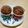 クック8XK37J☆'s cooksnap of when they made 簡単すぎる☆チョコバナナマフィン☆.