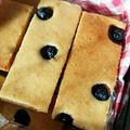 ぷにぷに～mama's cooksnap of when they made ★シリコンスチーマーdeチーズケーキ★.