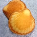 canopus_'s cooksnap of when they made ＊基本のマドレーヌ＊.
