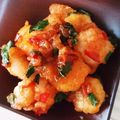 zwerg's cooksnap of when they made 簡単！すぐ出来る甘めのエビチリ.