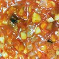 こっこちゃーん's cooksnap of when they made 簡単！ミネストローネ.