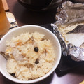 mainnieee's cooksnap of when they made 茅乃舎だしで簡単！キノコの炊き込みご飯.