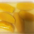 せまめのキッチン's cooksnap of when they made 缶詰まるごとフルーツ寒天.