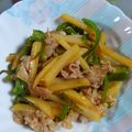 クックメイ☆'s cooksnap of when they made 美味しい青椒肉絲☆.