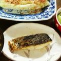 のぶりんKN's cooksnap of when they made 簡単！朝食にも♪サワラの塩レモン焼き！.