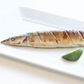 ふくちっち's cooksnap of when they made 簡単にこんがりふっくら♪秋刀魚の塩焼き.
