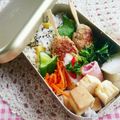 あみもか's cooksnap of when they made かんたんチクワの花束☆オードブル☆お弁当.