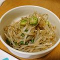 うぅこちゃん's cooksnap of when they made オクラともやしのおひたし.