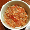 あんぱんまんｉｓU's cooksnap of when they made トマト缶と鯖缶のそうめん.