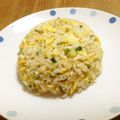 chou*'s cooksnap of when they made ★簡単★シンプル★ネギチャーハン★.