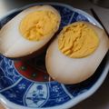 NAGANO久留米's cooksnap of when they made うまうま☆あじたま☆味付け卵.