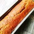 kana叶's cooksnap of when they made ヘルシーバナナケーキ(ノンオイル）.