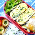 チャーミル's cooksnap of when they made 磯の味☆卵焼き.