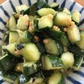 しずくずし's cooksnap of when they made 【キュウリ大量消費】病みつき中華キュウリ.