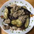 なみか☆'s cooksnap of when they made 切り方がコツ☆超ジューシー茄子ぶたみそ！.