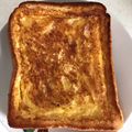 Ischanco's cooksnap of when they made 朝ごはん＊ハムエッグトースト＊.