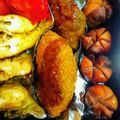 宝美空's cooksnap of when they made お弁当に我が家定番‼ウインナーのお花.