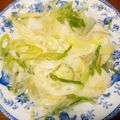 B子chan's cooksnap of when they made レンジで＊白身魚の酒蒸し＊.