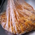choco831's cooksnap of when they made 焼きそば★裏技（粉末ソースはお先に）.