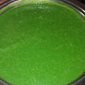 クックV61B91☆'s cooksnap of when they made ほうれん草のポタージュ風スープ♡.