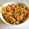 クックV6YM1K☆'s cooksnap of when they made 母から教わった、人参卵味噌.