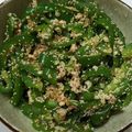 あーいーりー's cooksnap of when they made 万願寺唐辛子(ピーマン)の無限たらこ和え.