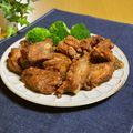 つちかな's cooksnap of when they made オーブンで簡単！男のスペアリブ.