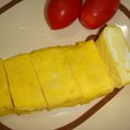mikiha5's cooksnap of when they made 煎り酒の玉子焼き.
