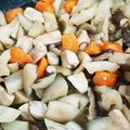 クック26352G☆'s cooksnap of when they made れんこんの煮物❤.