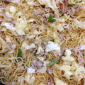 アコ8's cooksnap of when they made こぶ茶でうまうま　海鮮塩やきそば.