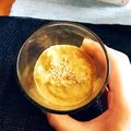 ノノのキッチン's cooksnap of when they made かぼちゃとれんこんのポタージュスープ.