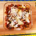 ☆Sunchild☆'s cooksnap of when they made 絶品☆茄子のミートドリア.