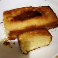 8324690's cooksnap of when they made トースターでかんたん☆パウンドケーキ.