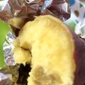 あっぷるん's cooksnap of when they made 簡単♪オーブンでスーパーのあの焼きいも.