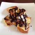 ・紺・'s cooksnap of when they made 簡単！フレンチトースト.