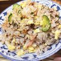 卵せんべい's cooksnap of when they made みんな大好き♪簡単サラダ寿司.