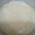 41025's cooksnap of when they made 美味しい卵のおかゆ(*^^*).