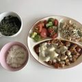 ★おんさんonｵﾝ☆'s cooksnap of when they made ★鶏肉で節約★焼肉チーズのせ.