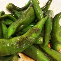 mirising's cooksnap of when they made 簡単一品♪ししとうの柚子胡椒和え☆.