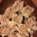 ★jeeram★'s cooksnap of when they made フライパンで簡単♡激ウマしゅうまい.