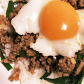 さちゃん♩'s cooksnap of when they made ひき肉と野菜の簡単オイスター炒め.