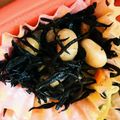 ☆ちゃまー☆'s cooksnap of when they made ひじきの煮物.