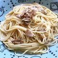 plandomama's cooksnap of when they made ポルチーニのクリームパスタ.