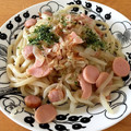 しんまいパパ１号's cooksnap of when they made 簡単☆美味しい☆焼きうどん.