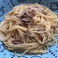 plandomama's cooksnap of when they made ポルチーニのクリームパスタ.