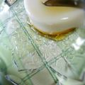 さん屁ぇです's cooksnap of when they made ミルクプリン メープル仕立て.