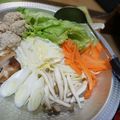 緑のネコ's cooksnap of when they made 簡単☆お鍋に♫割烹の味！鶏だんご.