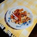 宝美空's cooksnap of when they made 食パンの耳でシュガーラスク.