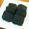 emily1022's cooksnap of when they made サクサク焼きチョコ.
