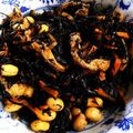 Jyohana's cooksnap of when they made フライパンで☆簡単！ひじき煮.